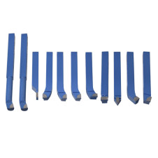 ALFA: ΣΕΤ ΜΑΝΕΛΕΣ ΤΟΡΝΟΥ 10x10mm - 63258