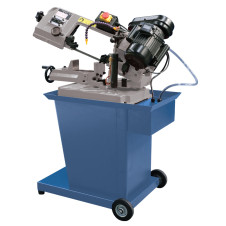 FABEL: ΣΙΔΗΡΟΠΡΙΟΝΟ ΤΑΙΝΙΑΣ 125Χ120 ΜΕ ΥΔΡΟΨΥΞΗ 550W ΣΕ ΤΡΟΧΗΛΑΤΗ ΒΑΣΗ - 63259