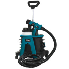 BULLE: ΗΛΕΚΤΡΙΚΟ ΠΙΣΤΟΛΙ ΒΑΦΗΣ 1200W ΜΕ ΚΑΡΟΤΣΙ - 633066