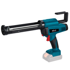 BULLE: ΕΠΑΝΑΦΟΡΤΙΖΟΜΕΝΟ ΠΙΣΤΟΛΙ ΣΙΛΙΚΟΝΗΣ 18V (SOLO) ΜΕ ΣΥΣΤΗΜΑ ΕΚΤΟΝΩΣΗΣ ΤΗΣ ΠΙΕΣΗΣ - 633083