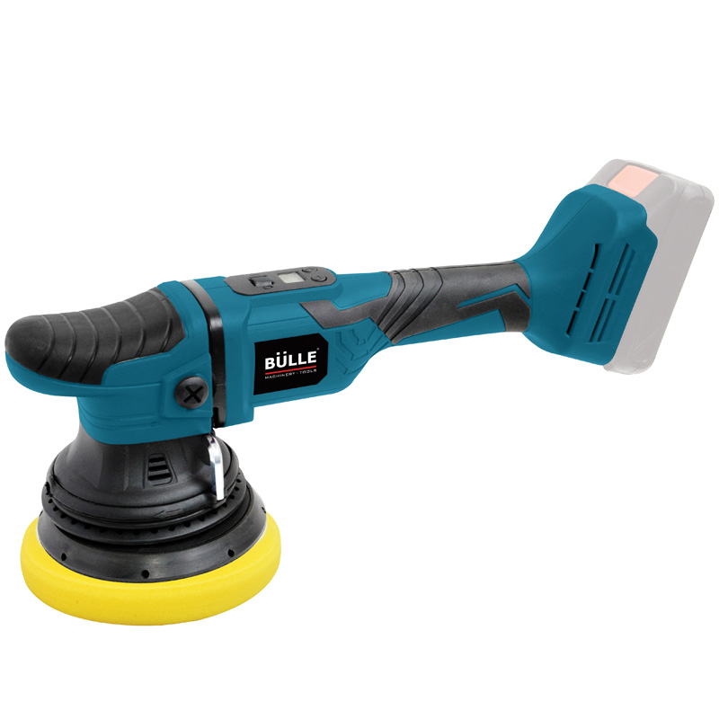 BULLE: ΕΠΑΝΑΦΟΡΤΙΖΟΜΕΝΟΣ ΕΚΚΕΝΤΡΟΣ ΑΛΟΙΦΑΔΟΡΟΣ( BRUSHLESS) 18V (SOLO) - 633084 BULLE: ΕΠΑΝΑΦΟΡΤΙΖΟΜΕΝΟΣ ΕΚΚΕΝΤΡΟΣ ΑΛΟΙΦΑΔΟΡΟΣ( BRUSHLESS) 18V (SOLO) - 633084