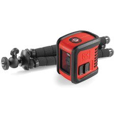 KAPRO: ΑΛΦΑΔΙ LASER ΣΤΑΥΡΟΥ ΚΟΚΚΙΝΗΣ ΔΕΣΜΗΣ 842S - 633108