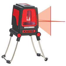 KAPRO: ΑΛΦΑΔΙ LASER 2 ΑΚΤΙΝΩΝ ΚΟΚΚΙΝΟ 872L - 633112