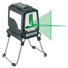 KAPRO: ΑΛΦΑΔΙ  ΣΤΑΥΡΟΥ LASER ΠΡΑΣΙΝΗΣ ΔΕΣΜΗΣ 872G - 633113