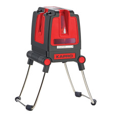 KAPRO: ΑΛΦΑΔΙ LASER 3 ΑΚΤΙΝΩΝ ΚΟΚΚΙΝΟ 873 - 633114