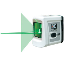 KAPRO: ΑΛΦΑΔΙ LASER 2 ΑΚΤΙΝΩΝ ΠΡΑΣΙΝΟ ΜΕ ΤΡΙΠΟΔΟ 862GS - 633116