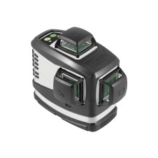 KAPRO: ΑΛΦΑΔΙ LASER 3 ΑΚΤΙΝΩΝ 360� 3D ΠΡΑΣΙΝΟ 883G - 633117