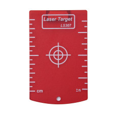 KAPRO: ΣΤΟΧΟΣ LASER ΚΟΚΚΙΝΟΣ ΜΕ ΜΑΓΝΗΤΗ ΣΤΗΡΙΞΗΣ - 633124