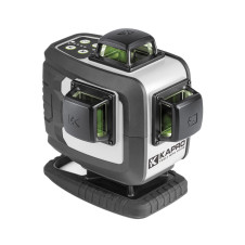 KAPRO: ΗΛΕΚΤΡΟΝΙΚΟ ΑΛΦΑΔΙ LASER 4 ΑΚΤΙΝΩΝ ΠΡΑΣΙΝΟ 884G-4D - 633130