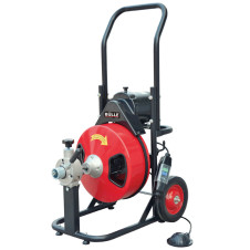 BULLE: ΑΥΤΟΜΑΤΟ ΑΠΟΦΡΑΚΤΙΚΟ ΣΩΛΗΝΩΝ  ΜΕ ΤΥΜΠΑΝΟ - 633205