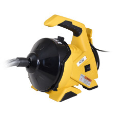 BULLE: ΗΛΕΚΤΡΙΚΟΣ ΦΟΡΗΤΟΣ ΑΠΟΦΡΑΚΤΗΡΑΣ ΣΩΛΗΝΩΝ 20mm-50mm ΜΕ 9 ΜΕΤΡΑ ΣΠΙΡΑΛ ΣΕ ΤΥΜΠΑΝΟ - 633210