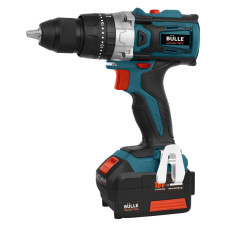 BULLE: ΚΡΟΥΣΤΙΚΟ ΔΡΑΠΑΝΟΚΑΤΣΑΒΙΔΟ (BRUSHLESS) 60Nm, 18V, 2x4Ah Li-Ion - 633312