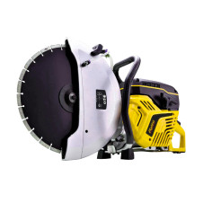 BULLE: ΒΕΝΖΙΝΟΚΙΝΗΤΟΣ ΚΟΦΤΗΣ Φ.350 mm ,ΔΙΧΡΟΝΟΣ - 2Τ - 74cc ΓΙΑ ΔΟΜΙΚΑ ΥΛΙΚΑ ΚΑΙ ΜΕΤΑΛΛΑ - 633313