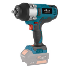 BULLE: ΕΠΑΝΑΦΟΡΤΙΖΟΜΕΝΟ ΜΠΟΥΛΟΝΟΚΛΕΙΔΟ (BRUSHLESS) 1/2'' , 1000 Nm , 18V  (SOLO) - 633328