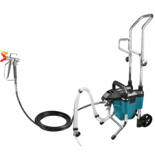 BULLE: ΗΛ. ΣΥΣΤΗΜΑ ΒΑΦΗΣ AIRLESS 850W - 633333