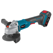 BULLE: ΓΩΝΙΑΚΟΣ ΤΡΟΧΟΣ 115mm 18V 1x4Ah Li-Ion - 633338