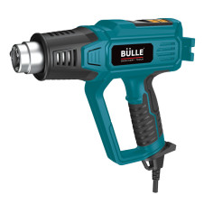BULLE: ΠΙΣΤΟΛΙ ΘΕΡΜΟΥ ΑΕΡΑ 2000W ΜΕ ΕΝΔΕΙΞΕΙΣ LED - 633348