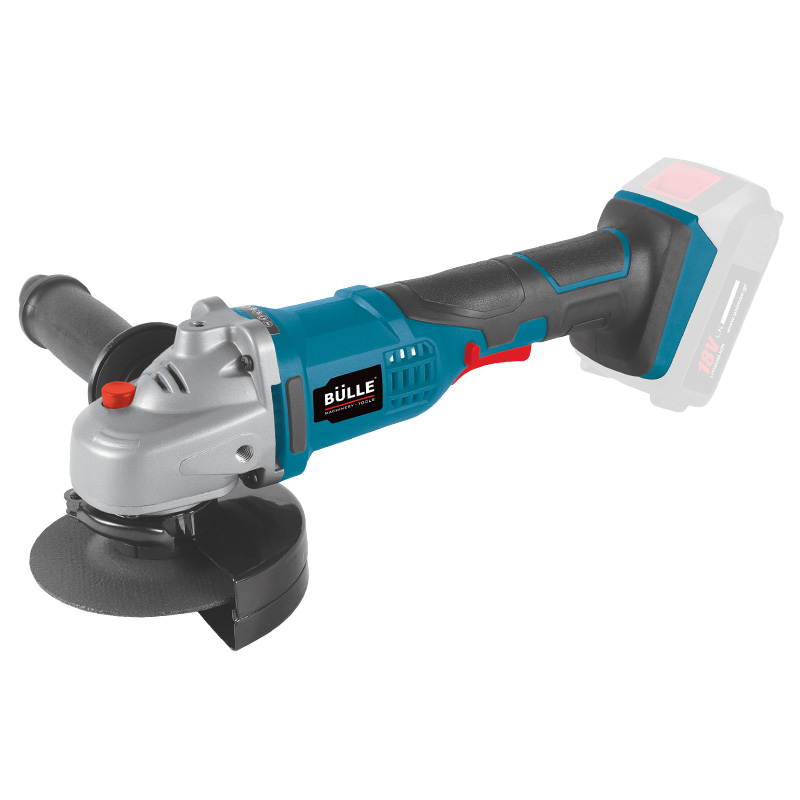 BULLE: ΓΩΝΙΑΚΟΣ ΤΡΟΧΟΣ 115mm 18V (SOLO) - 633351 BULLE: ΓΩΝΙΑΚΟΣ ΤΡΟΧΟΣ 115mm 18V (SOLO) - 633351