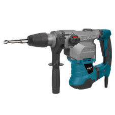 BULLE: ΠΕΡΙΣΤΡΟΦΙΚΟ ΠΝΕΥΜΑΤΙΚΟ ΠΙΣΤΟΛΕΤΟ SDS MAX 1500W,12 Joule , 40mm , 3 ΛΕΙΤΟΥΡΓΙΩΝ - 633354