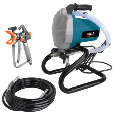 BULLE: ΗΛΕΚΤΡΙΚΟ ΣΥΣΤΗΜΑ ΒΑΦΗΣ AIRLESS 650W - 633358