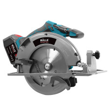 BULLE: ΕΠΑΝΑΦΟΡΤΙΖΟΜΕΝΟ ΔΙΣΚΟΠΡΙΟΝΟ (BRUSHLESS) Φ185 mm ΒΑΡΕΩΣ ΤΥΠΟΥ, 18V ΜΕ ΜΠΑΤΑΡΙΑ ΛΙΘΙΟΥ 5Ah - 633365