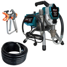 BULLE: ΗΛΕΚΤΡΙΚΟ ΣΥΣΤΗΜΑ ΒΑΦΗΣ AIRLESS 2500W BRUSHLESS  -  PLC - 633392