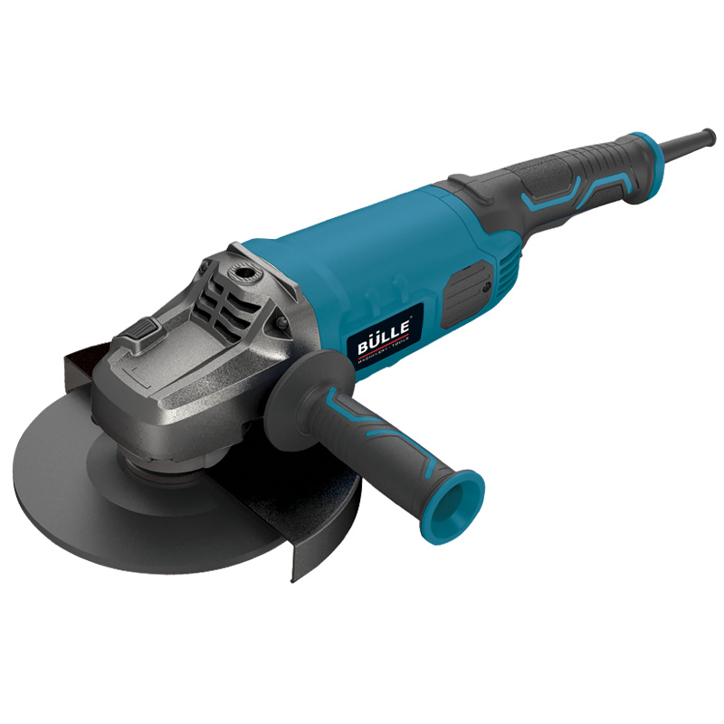 BULLE: ΓΩΝΙΑΚΟΣ ΤΡΟΧΟΣ 2400W 230mm - 633397 BULLE: ΓΩΝΙΑΚΟΣ ΤΡΟΧΟΣ 2400W 230mm - 633397