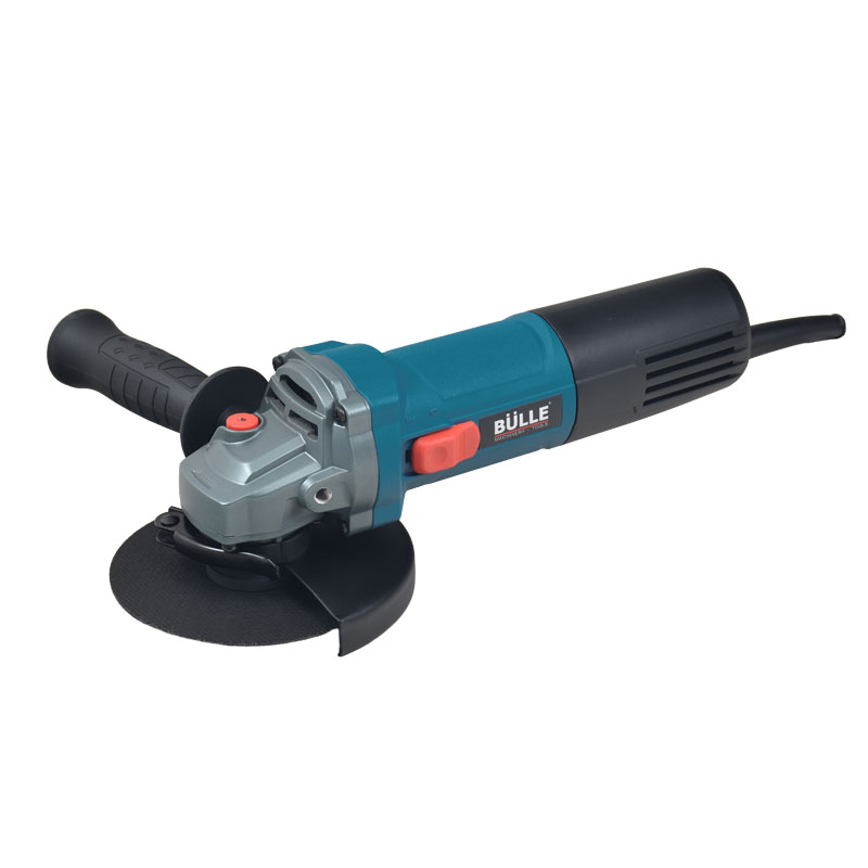 BULLE: ΓΩΝΙΑΚΟΣ ΤΡΟΧΟΣ 900W 125mm - 633401 BULLE: ΓΩΝΙΑΚΟΣ ΤΡΟΧΟΣ 900W 125mm - 633401