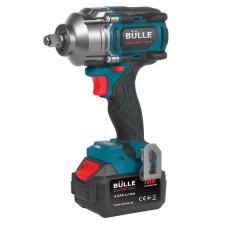 BULLE: BRUSHLESS ΜΠΟΥΛΟΝΟΚΛΕΙΔΟ 600Nm 18V 1x4Ah Li-Ion - 633411