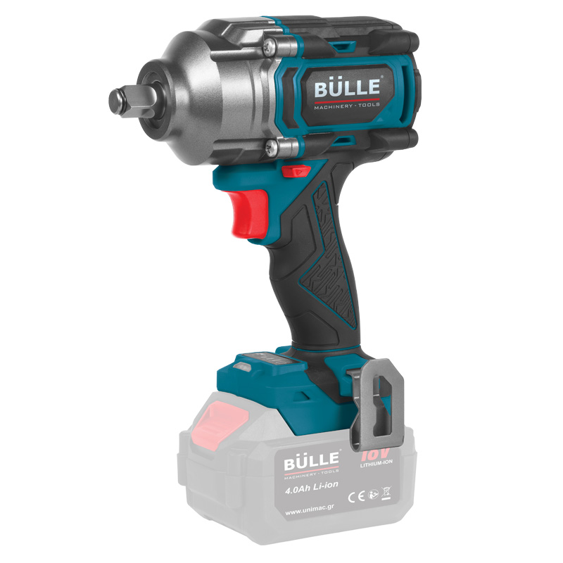 BULLE: BRUSHLESS ΜΠΟΥΛΟΝΟΚΛΕΙΔΟ 600Nm 18V (SOLO) - 633412 BULLE: BRUSHLESS ΜΠΟΥΛΟΝΟΚΛΕΙΔΟ 600Nm 18V (SOLO) - 633412