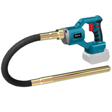 BULLE: ΔΟΝΗΤΗΣ ΜΠΕΤΟΝ BRUSHLESS 18V (SOLO) - ΜΑΡΚΟΥΤΣΙ 1.2 ΜΕΤΡΑ - Φ 35 mm - 633416