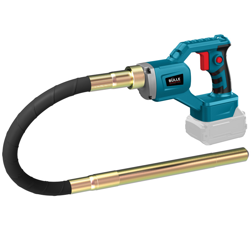 BULLE: ΔΟΝΗΤΗΣ ΜΠΕΤΟΝ BRUSHLESS 18V (SOLO) - ΜΑΡΚΟΥΤΣΙ 1.2 ΜΕΤΡΑ - Φ 35 mm - 633416 BULLE: ΔΟΝΗΤΗΣ ΜΠΕΤΟΝ BRUSHLESS 18V (SOLO) - ΜΑΡΚΟΥΤΣΙ 1.2 ΜΕΤΡΑ - Φ 35 mm - 633416