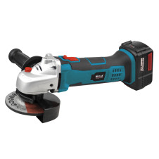 BULLE: ΕΠΑΝΑΦΟΡΤΙΖΟΜΕΝΟΣ ΓΩΝΙΑΚΟΣ ΤΡΟΧΟΣ ΜΠΑΤΑΡΙΑΣ 18V - 63437