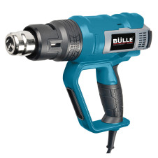 BULLE: ΠΙΣΤΟΛΙ ΘΕΡΜΟΥ ΑΕΡΑ 2000W, LCD ΟΘΟΝΗ - 63495