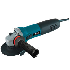 BULLE: ΓΩΝΙΑΚΟΣ ΤΡΟΧΟΣ 1100W, 125mm  ΡΥΘΜΙΖΟΜΕΝΩΝ ΣΤΡΟΦΩΝ - 63498