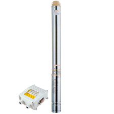 KRAFT: ΥΠΟΒΡΥΧΙΑ ΑΝΤΛΙΑ 4" 1500W (2HP) - 230V - 4SDM4/18 - 63531