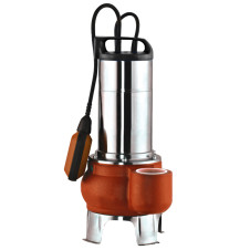 KRAFT: ΥΠΟΒΡΥΧΙΑ ΑΝΤΛΙΑ ΑΚΑΘΑΡΤΩΝ INOX750 W  VORTEX - 63541