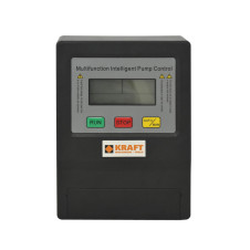 KRAFT: ΗΛΕΚΤΡ. ΠΙΝΑΚΑΣ ΥΠΟΒΡ.ΑΝΤΛΙΩΝ 4" 400V/7.5-10HP ME LCD ΟΘΟΝΗ - 63591