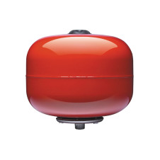 KRAFT: ΔΟΧΕΙΟ ΣΦΑΙΡΙΚΟ 24L - 6 BAR -1'' - 63622