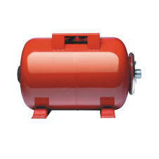 KRAFT: ΔΟΧΕΙΟ ΟΡΙΖΟΝΤΙΟ 24L - 6 BAR - 1'' - 63623