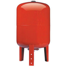 KRAFT: ΔΟΧΕΙΟ ΚΑΘΕΤΟ 80L - 10 BAR -1'' - 63630