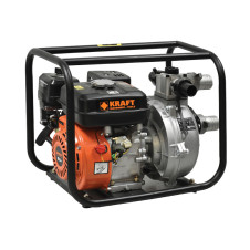 KRAFT: ΑΝΤΛΙΑ ΒΕΝΖ/ΤΗ 196cc 2" ΥΨΗΛΟΥ ΜΑΝΟΜΕΤΡΙΚΟΥ - 63763