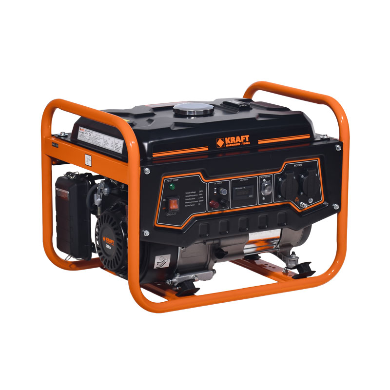 KRAFT: ΗΛΕΚΤΡΟΓΕΝΝΗΤΡΙΑ ΒΕΝΖ. LT3600 - 63765 KRAFT: ΗΛΕΚΤΡΟΓΕΝΝΗΤΡΙΑ ΒΕΝΖ. LT3600 - 63765