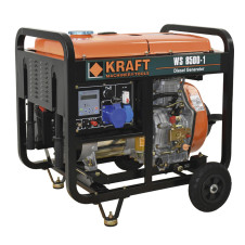 KRAFT: ΗΛΕΚΤΡΟΓΕΝΝΗΤΡΙΑ DIESEL WS8500-1 - 63773