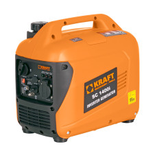 KRAFT: ΗΛΕΚΤΡΟΓΕΝΝΗΤΡΙΑ INVERTER ΒΕΝΖΙΝΗΣ 1400i - 63788