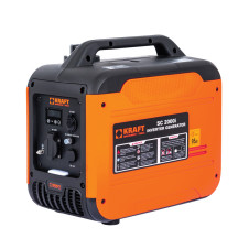 KRAFT: ΗΛΕΚΤΡΟΓΕΝΝΗΤΡΙΑ INVERTER ΒΕΝΖΙΝΗΣ 2000i - 63789