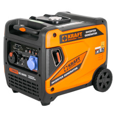 KRAFT: ΗΛΕΚΤΡΟΓΕΝΝΗΤΡΙΑ INVERTER ΒΕΝΖΙΝΗΣ 6000i - 63792