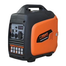 KRAFT: ΗΛΕΚΤΡΟΓΕΝΝΗΤΡΙΑ ΒΕΝΖΙΝΗΣ INVERTER 3250 iS - 63797