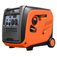 KRAFT: ΗΛΕΚΤΡΟΓΕΝΝΗΤΡΙΑ ΒΕΝΖΙΝΗΣ INVERTER 4500 iE - 63798