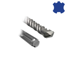 BULLE: ΤΡΥΠΑΝΙ Φ 35x260x400 , 2 ΚΟΠΤΗΡΕΣ, SDS MAX - 63948